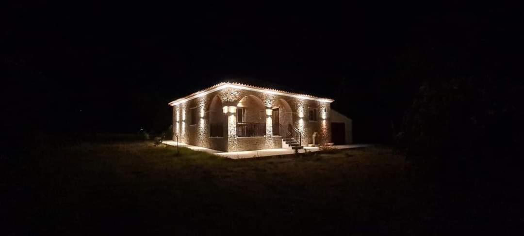 Villa Portianou Pedhinon Zewnętrze zdjęcie